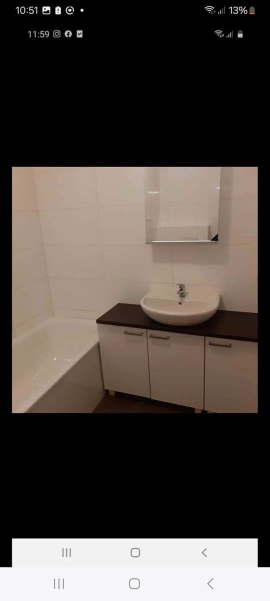 1 bedroom with open-plan kitchen flat for sale, 42 m², Sídliště 9. května, Sázava, Středočeský Region 1 bedroom with open-plan kitchen flat for sale, 42 m², Sídliště 9. května, Sázava, Středočeský Region