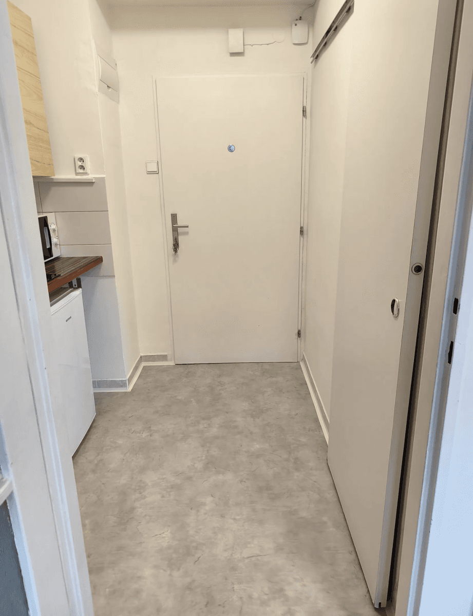 Studio flat to rent, 26 m², Ve Struhách, Prague, Prague Studio flat to rent, 26 m², Ve Struhách, Prague, Prague