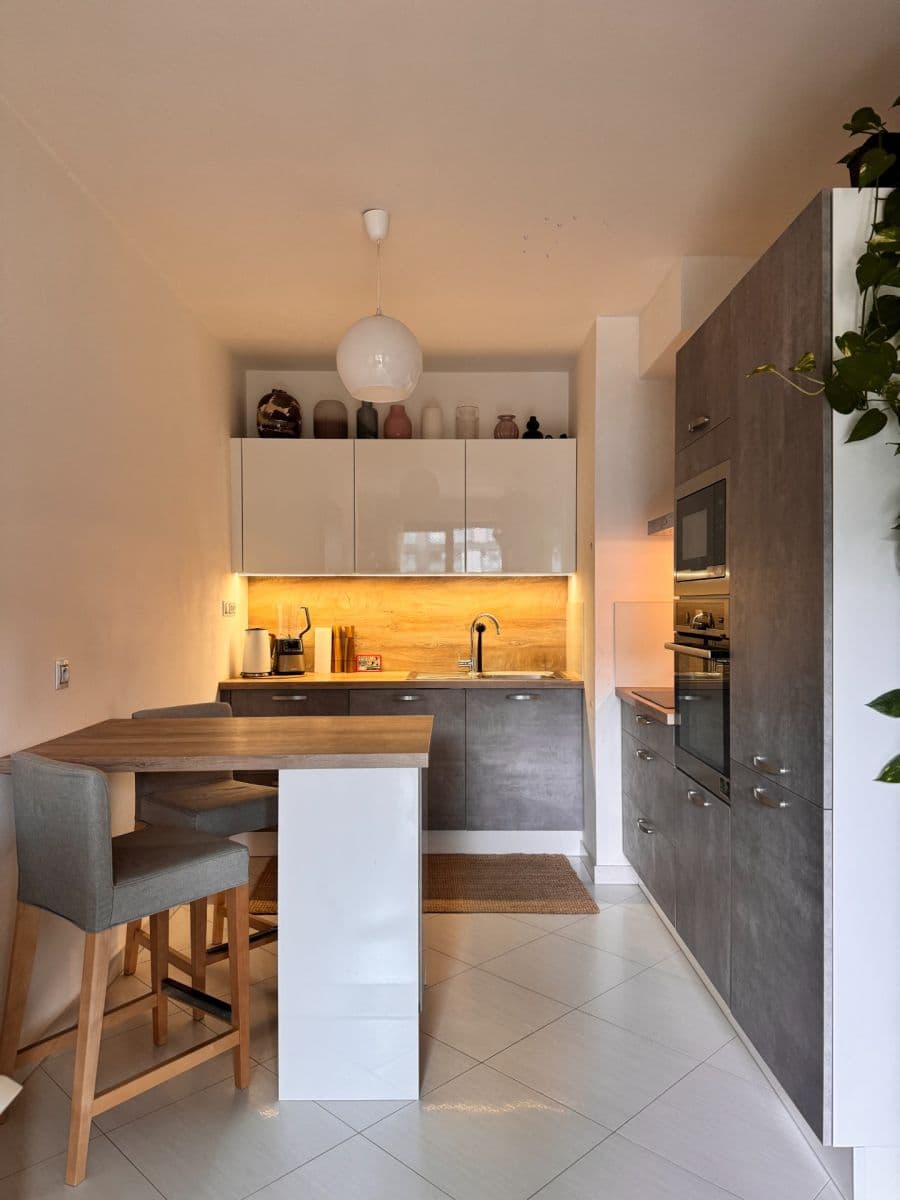 1 bedroom with open-plan kitchen flat for sale, 50 m², Olšanská, Prague, Prague 1 bedroom with open-plan kitchen flat for sale, 50 m², Olšanská, Prague, Prague