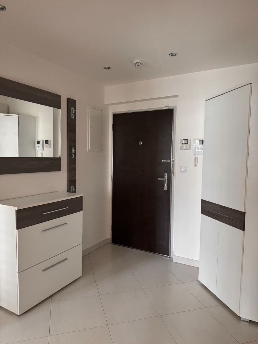 1 bedroom with open-plan kitchen flat for sale, 50 m², Olšanská, Prague, Prague 1 bedroom with open-plan kitchen flat for sale, 50 m², Olšanská, Prague, Prague