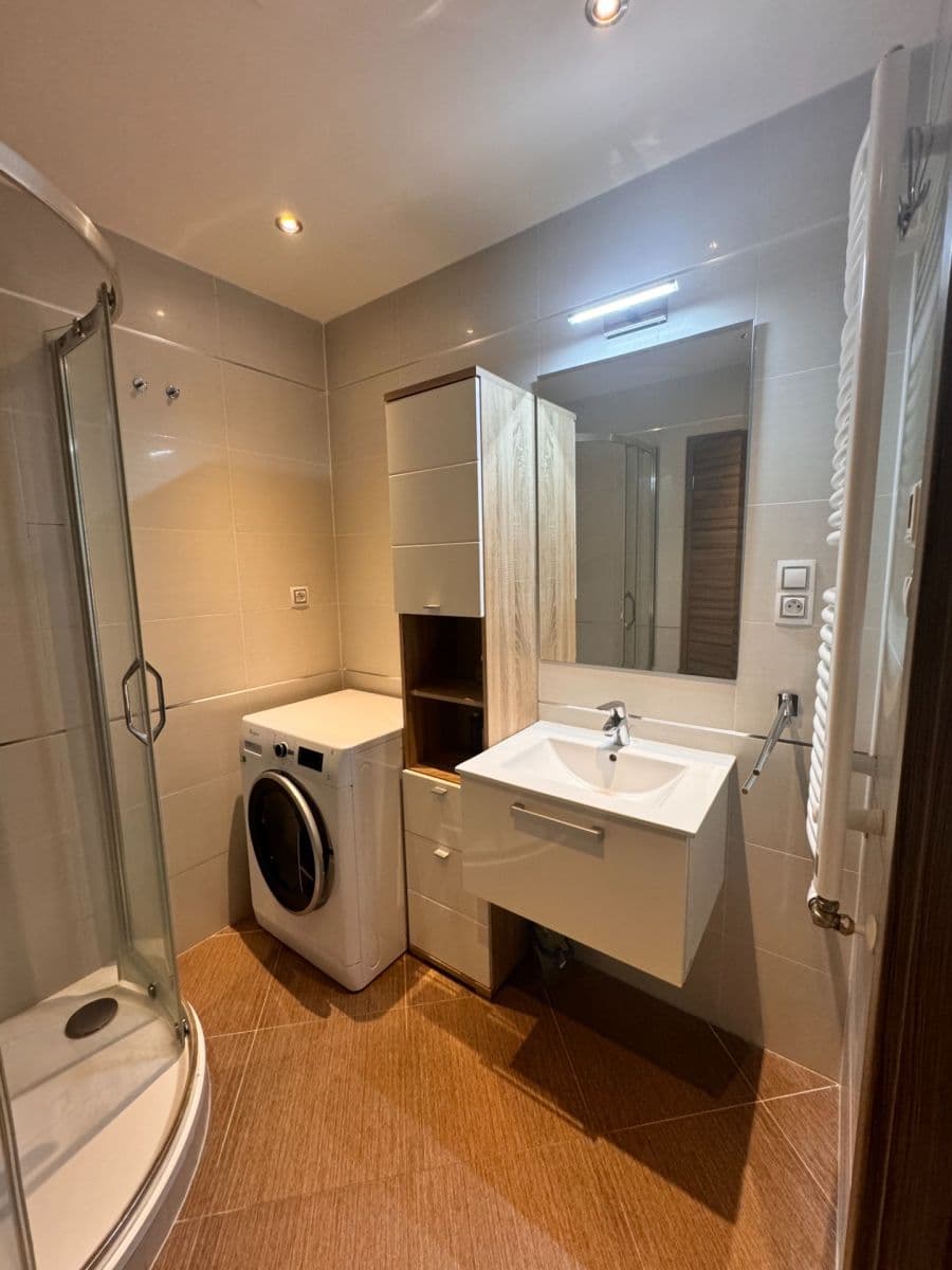 1 bedroom with open-plan kitchen flat for sale, 50 m², Olšanská, Prague, Prague 1 bedroom with open-plan kitchen flat for sale, 50 m², Olšanská, Prague, Prague