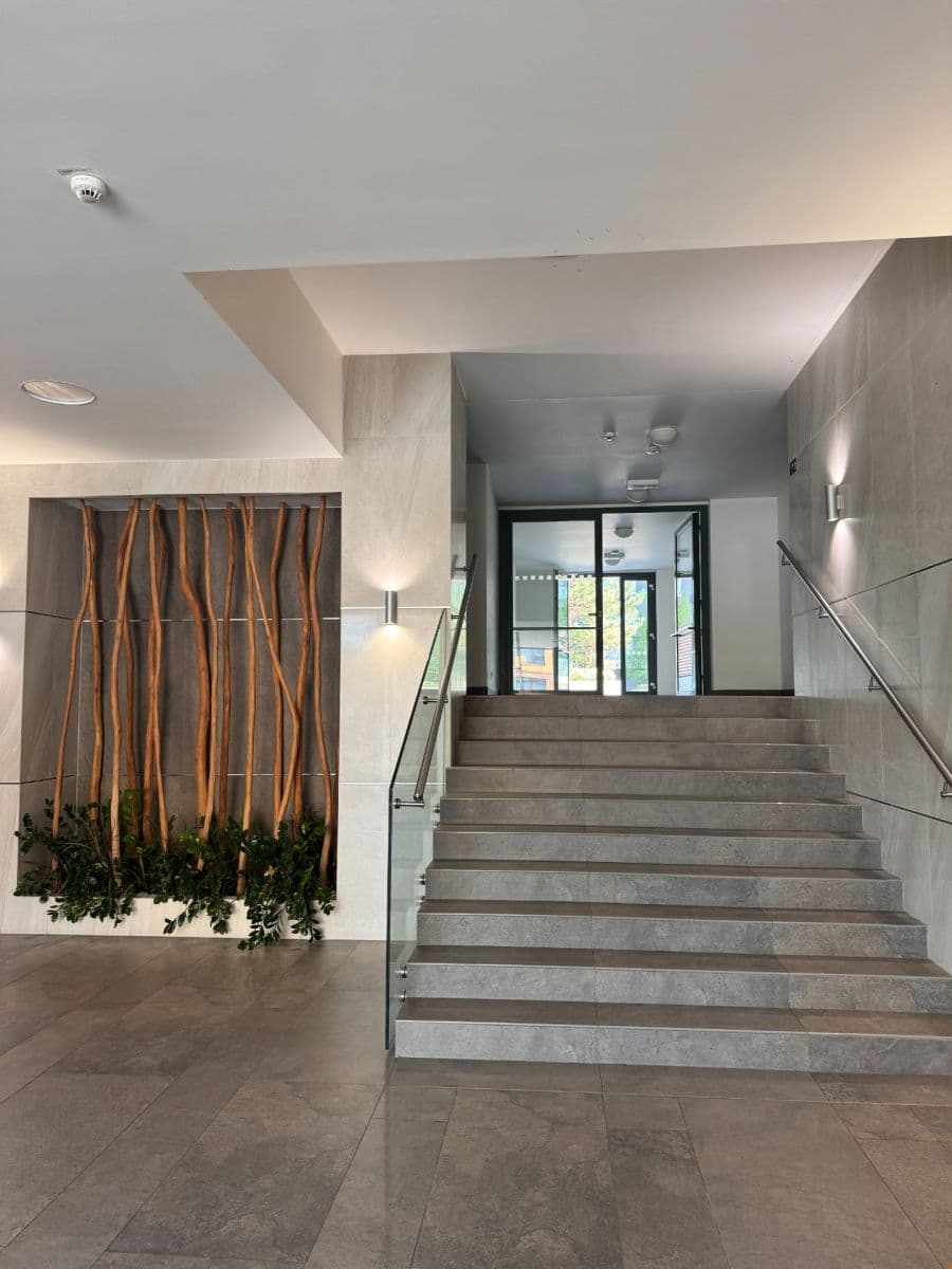 1 bedroom with open-plan kitchen flat for sale, 50 m², Olšanská, Prague, Prague 1 bedroom with open-plan kitchen flat for sale, 50 m², Olšanská, Prague, Prague