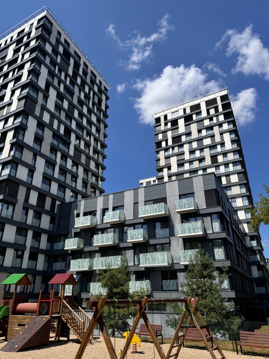 1 bedroom with open-plan kitchen flat for sale, 50 m², Olšanská, Prague, Prague 1 bedroom with open-plan kitchen flat for sale, 50 m², Olšanská, Prague, Prague