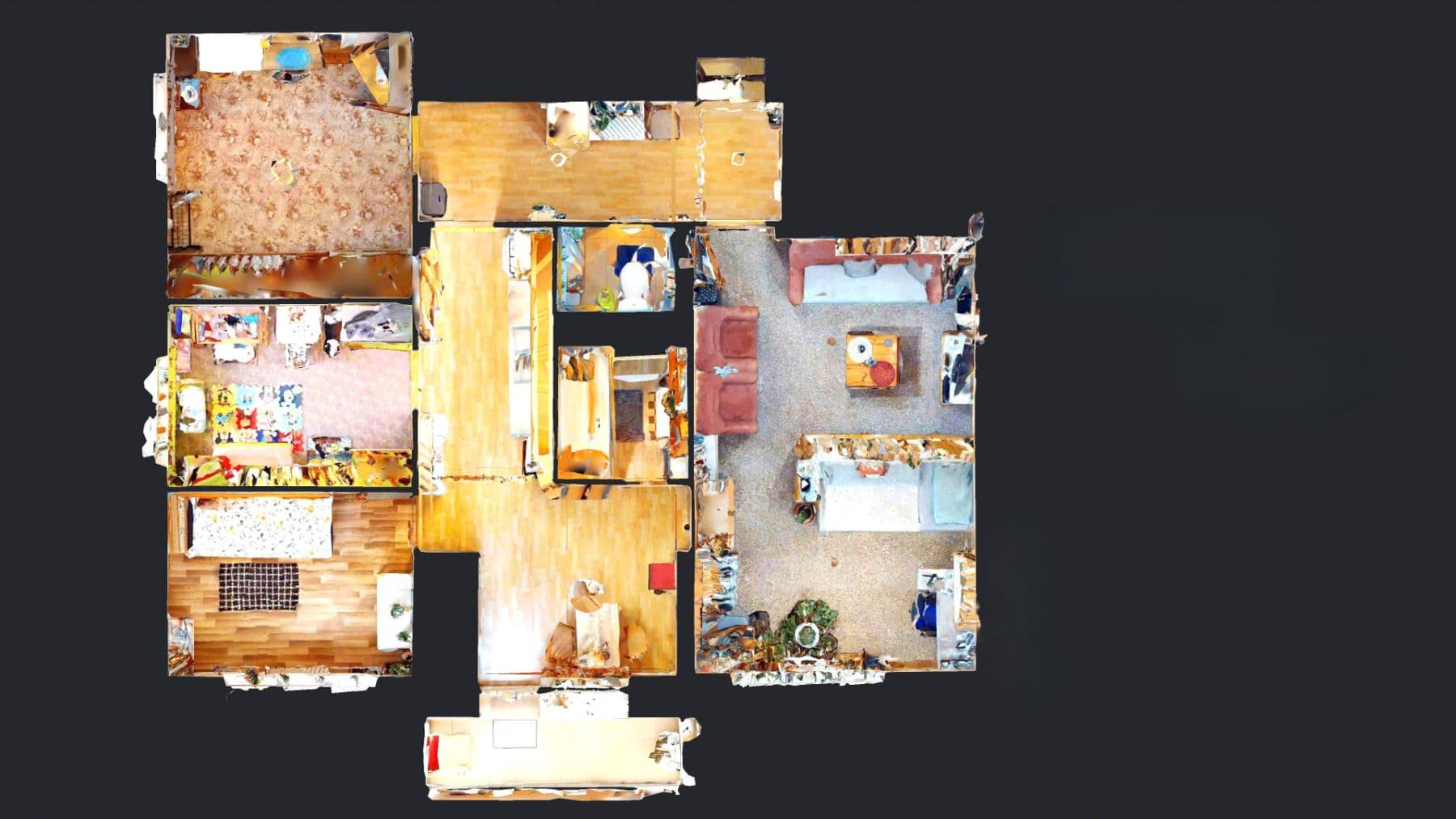 4 bedroom flat for sale, 82 m², Školská, Považská Bystrica, Trenčiansky Region 4 bedroom flat for sale, 82 m², Školská, Považská Bystrica, Trenčiansky Region