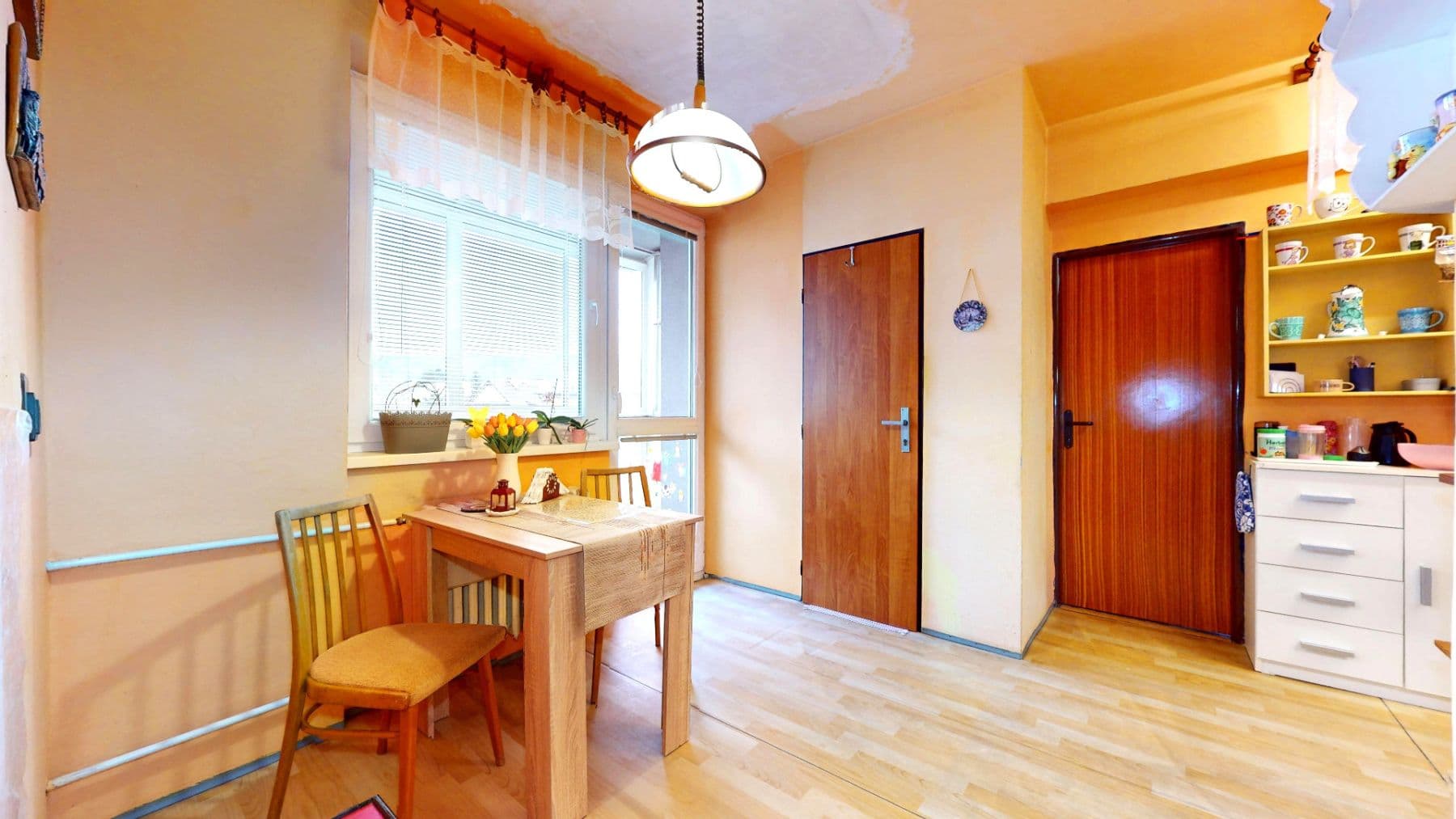 4 bedroom flat for sale, 82 m², Školská, Považská Bystrica, Trenčiansky Region 4 bedroom flat for sale, 82 m², Školská, Považská Bystrica, Trenčiansky Region