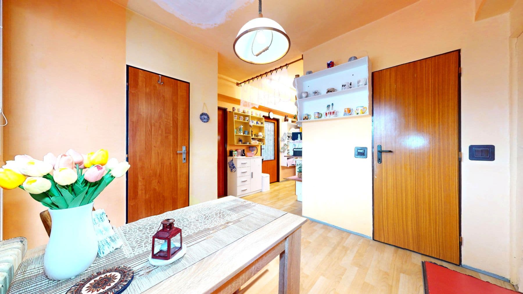 4 bedroom flat for sale, 82 m², Školská, Považská Bystrica, Trenčiansky Region 4 bedroom flat for sale, 82 m², Školská, Považská Bystrica, Trenčiansky Region