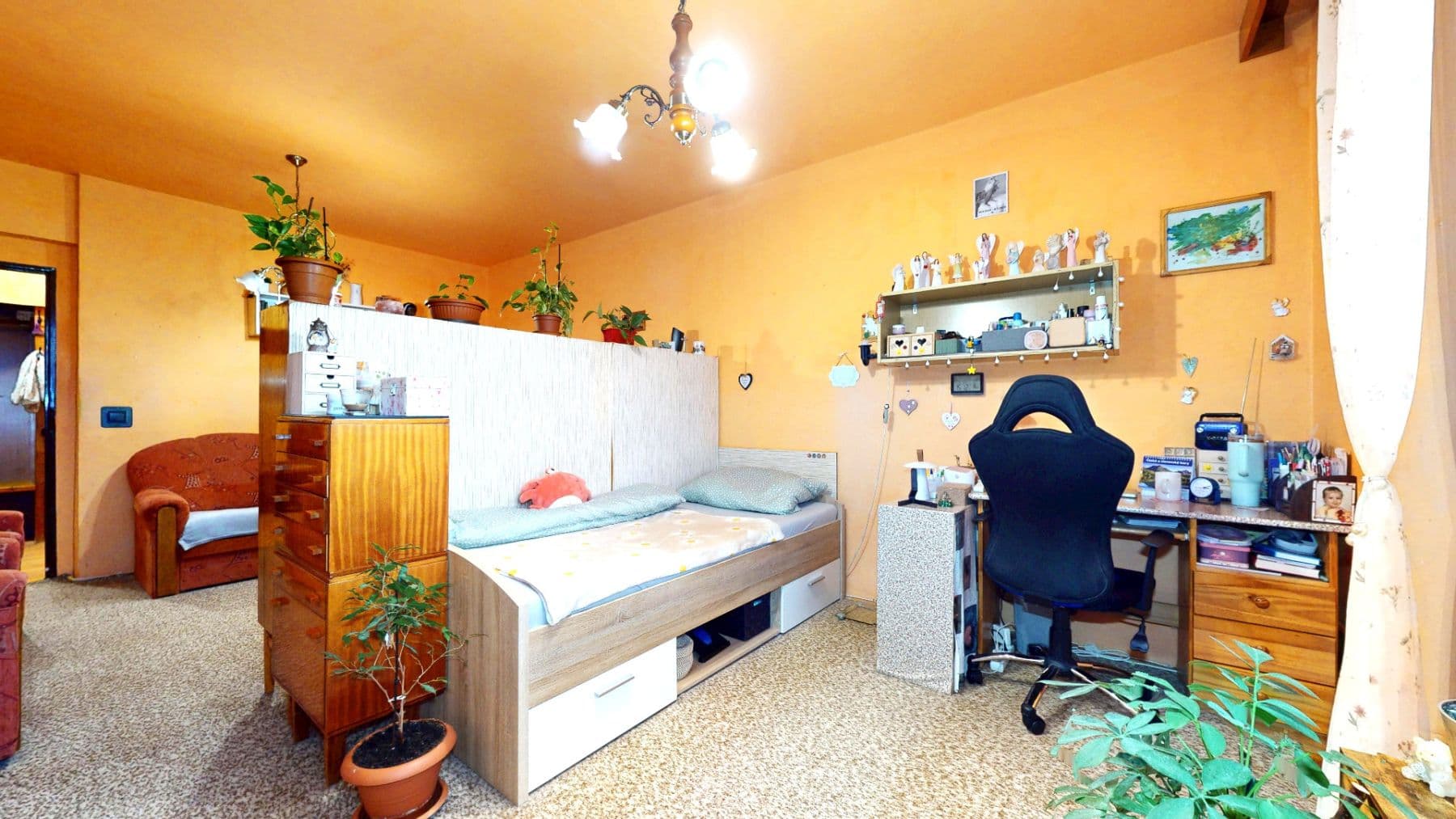 4 bedroom flat for sale, 82 m², Školská, Považská Bystrica, Trenčiansky Region 4 bedroom flat for sale, 82 m², Školská, Považská Bystrica, Trenčiansky Region