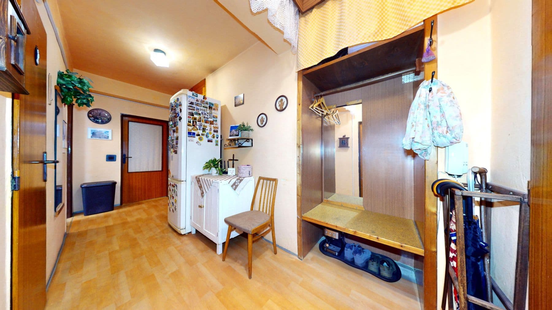 4 bedroom flat for sale, 82 m², Školská, Považská Bystrica, Trenčiansky Region 4 bedroom flat for sale, 82 m², Školská, Považská Bystrica, Trenčiansky Region