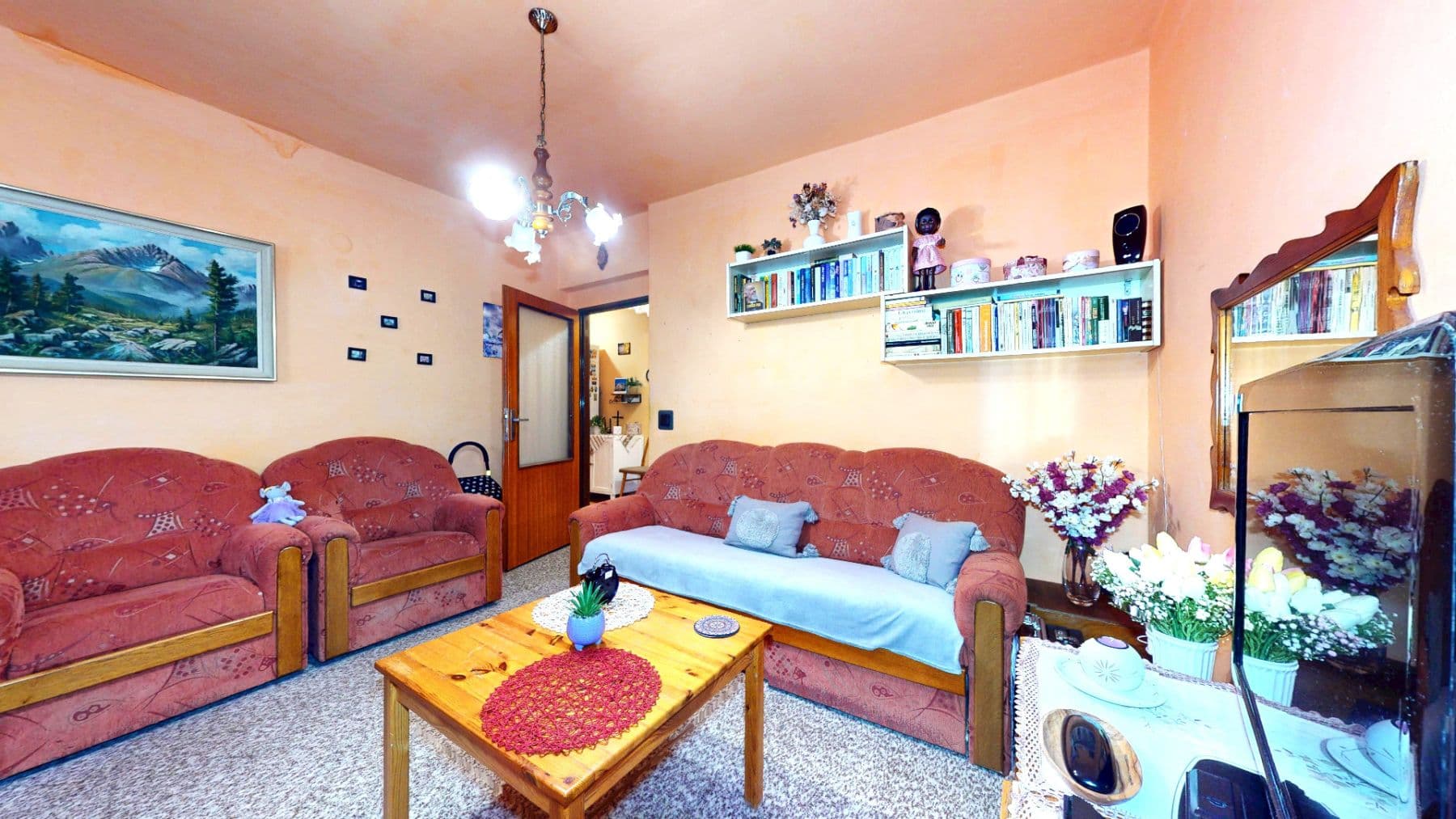 4 bedroom flat for sale, 82 m², Školská, Považská Bystrica, Trenčiansky Region 4 bedroom flat for sale, 82 m², Školská, Považská Bystrica, Trenčiansky Region