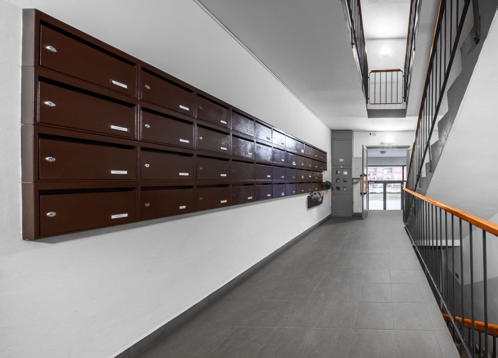 2 bedroom with open-plan kitchen flat for sale, 52 m², Třída Míru, Beroun, Středočeský Region 2 bedroom with open-plan kitchen flat for sale, 52 m², Třída Míru, Beroun, Středočeský Region