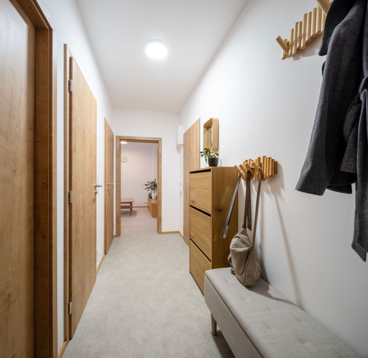 2 bedroom with open-plan kitchen flat for sale, 52 m², Třída Míru, Beroun, Středočeský Region 2 bedroom with open-plan kitchen flat for sale, 52 m², Třída Míru, Beroun, Středočeský Region