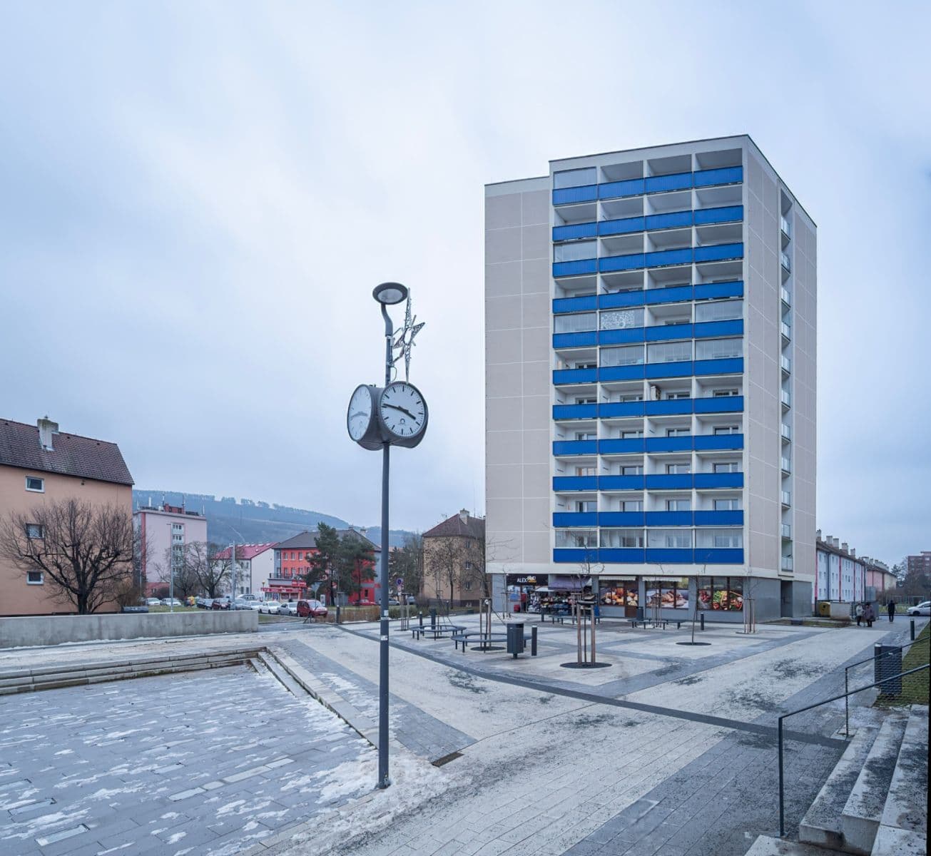 2 bedroom with open-plan kitchen flat for sale, 52 m², Třída Míru, Beroun, Středočeský Region 2 bedroom with open-plan kitchen flat for sale, 52 m², Třída Míru, Beroun, Středočeský Region