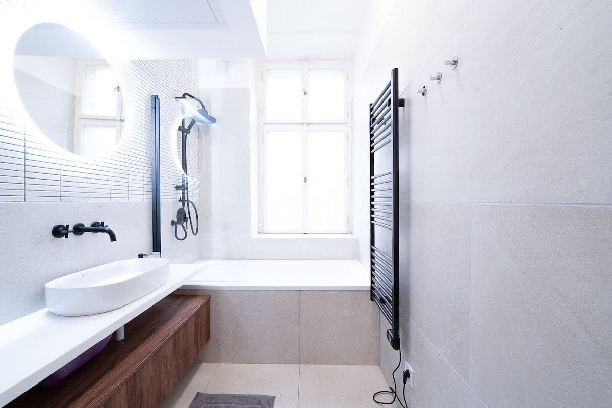 flat to rent, 72 m², Navrátilova, Prague, Prague flat to rent, 72 m², Navrátilova, Prague, Prague