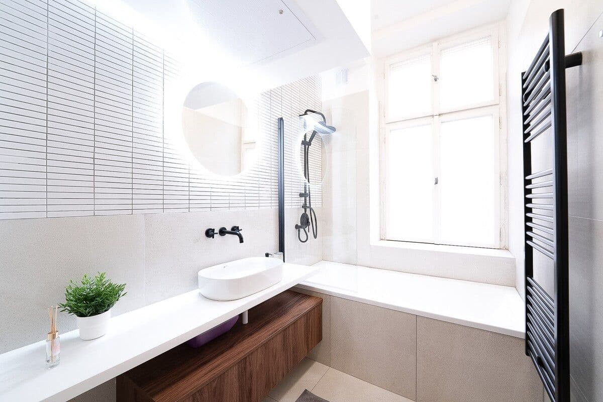 flat to rent, 72 m², Navrátilova, Prague, Prague flat to rent, 72 m², Navrátilova, Prague, Prague