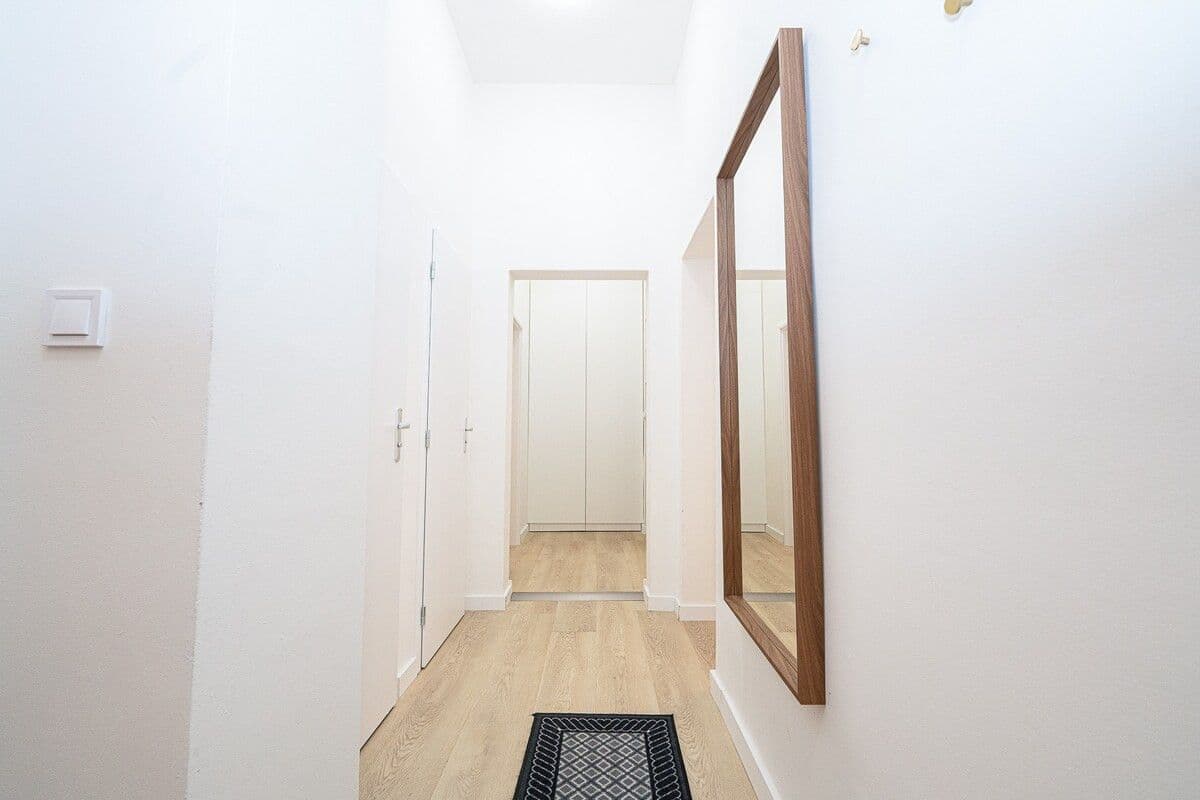 flat to rent, 72 m², Navrátilova, Prague, Prague flat to rent, 72 m², Navrátilova, Prague, Prague