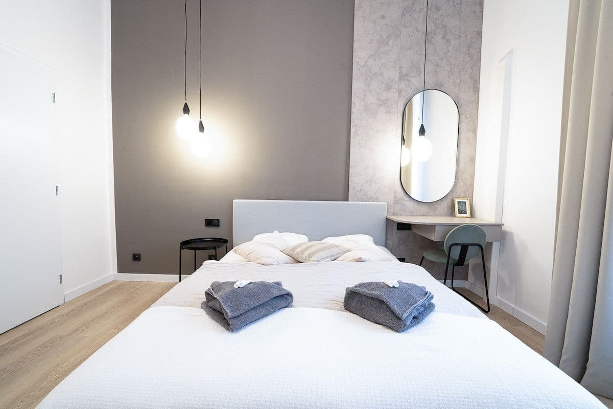 flat to rent, 72 m², Navrátilova, Prague, Prague flat to rent, 72 m², Navrátilova, Prague, Prague