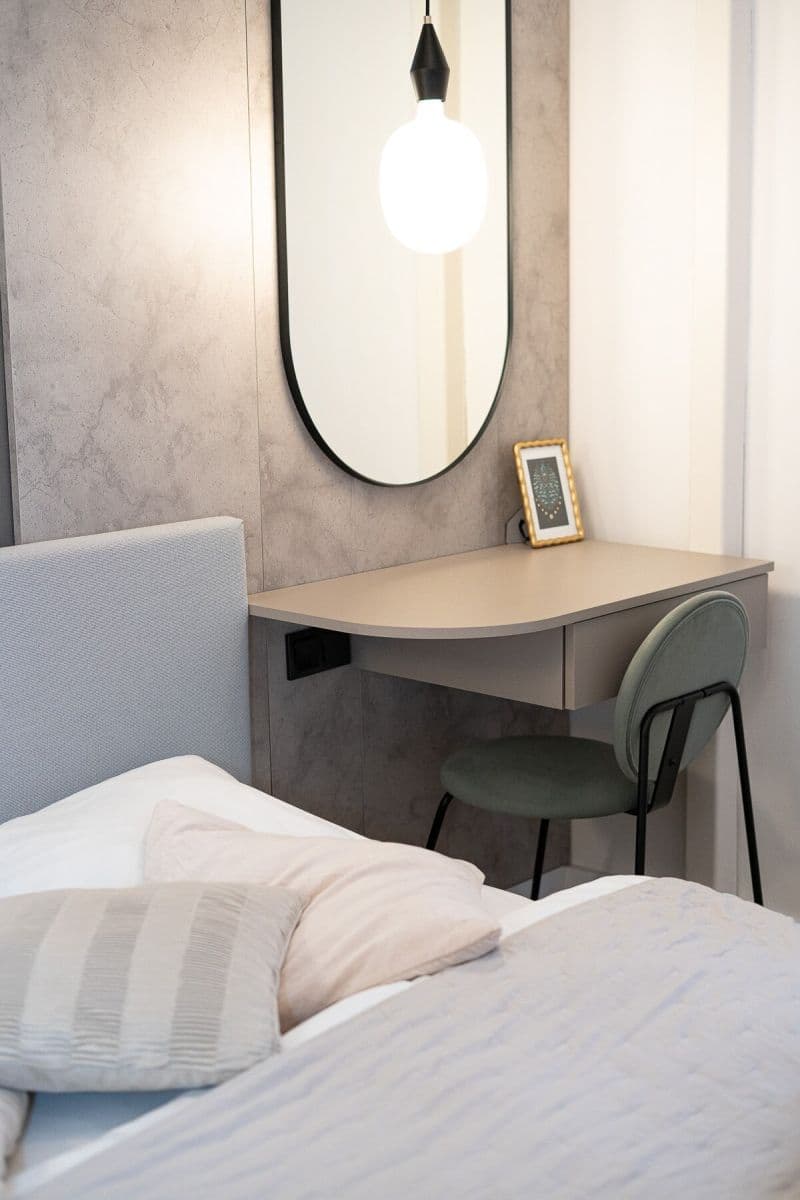 flat to rent, 72 m², Navrátilova, Prague, Prague flat to rent, 72 m², Navrátilova, Prague, Prague