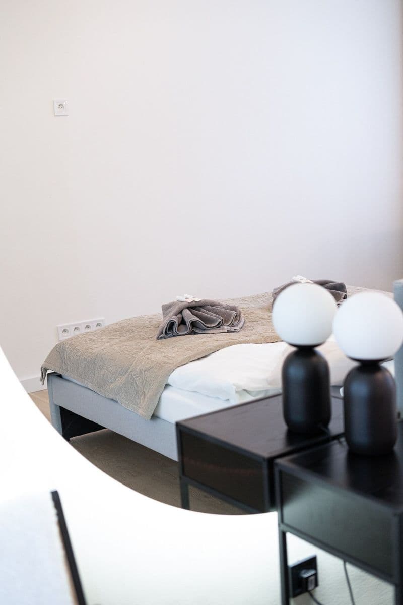 flat to rent, 72 m², Navrátilova, Prague, Prague flat to rent, 72 m², Navrátilova, Prague, Prague