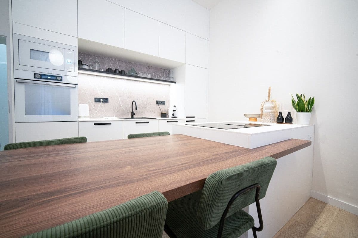 flat to rent, 72 m², Navrátilova, Prague, Prague flat to rent, 72 m², Navrátilova, Prague, Prague