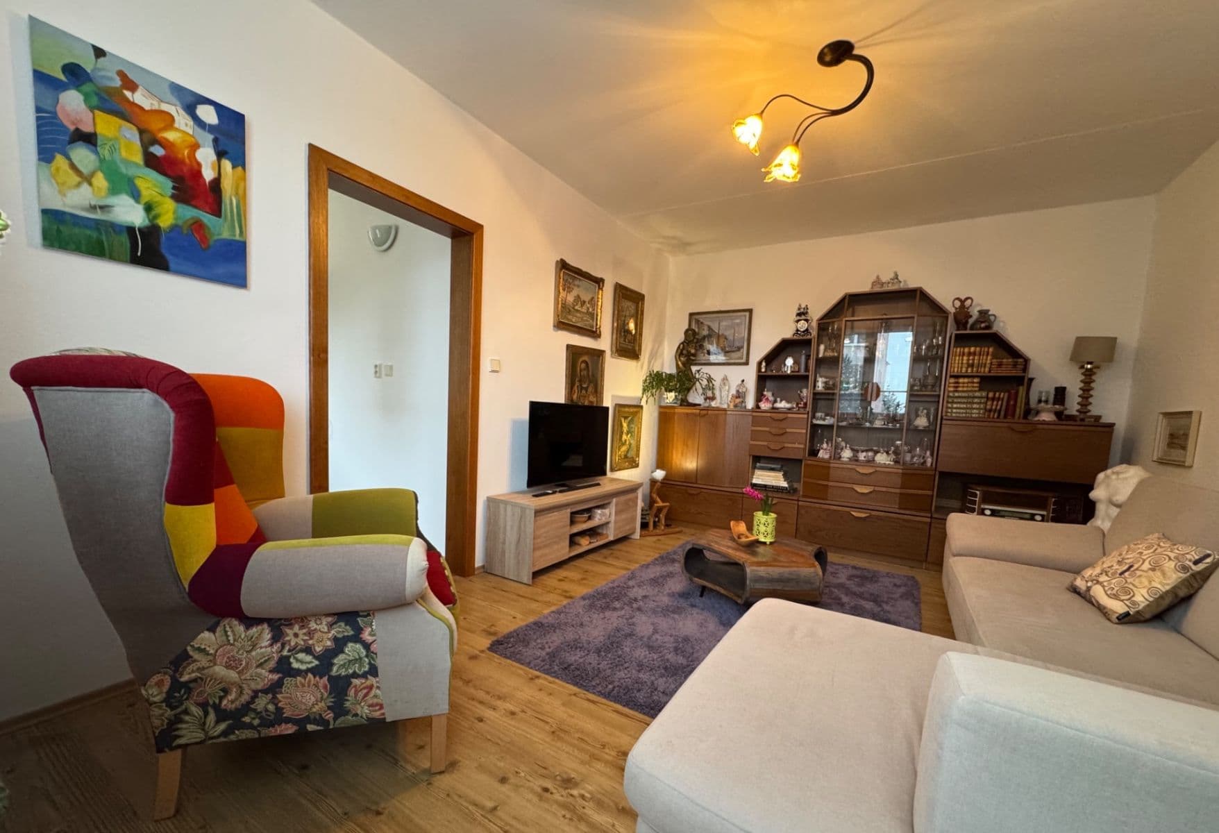 3 bedroom flat for sale, 76 m², Na Kopci, Jihlava, Vysočina Region 3 bedroom flat for sale, 76 m², Na Kopci, Jihlava, Vysočina Region