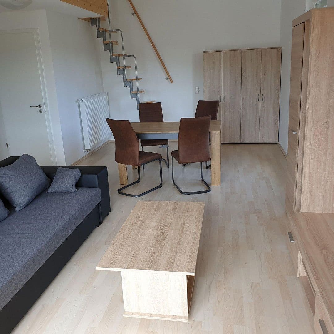 2 bedroom flat to rent, 64 m², Wellandstraße 52, Aalen, Baden-Württemberg 2 bedroom flat to rent, 64 m², Wellandstraße 52, Aalen, Baden-Württemberg