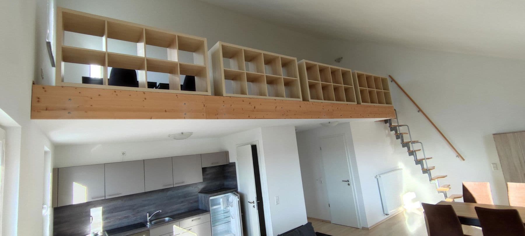 2 bedroom flat to rent, 64 m², Wellandstraße 52, Aalen, Baden-Württemberg 2 bedroom flat to rent, 64 m², Wellandstraße 52, Aalen, Baden-Württemberg