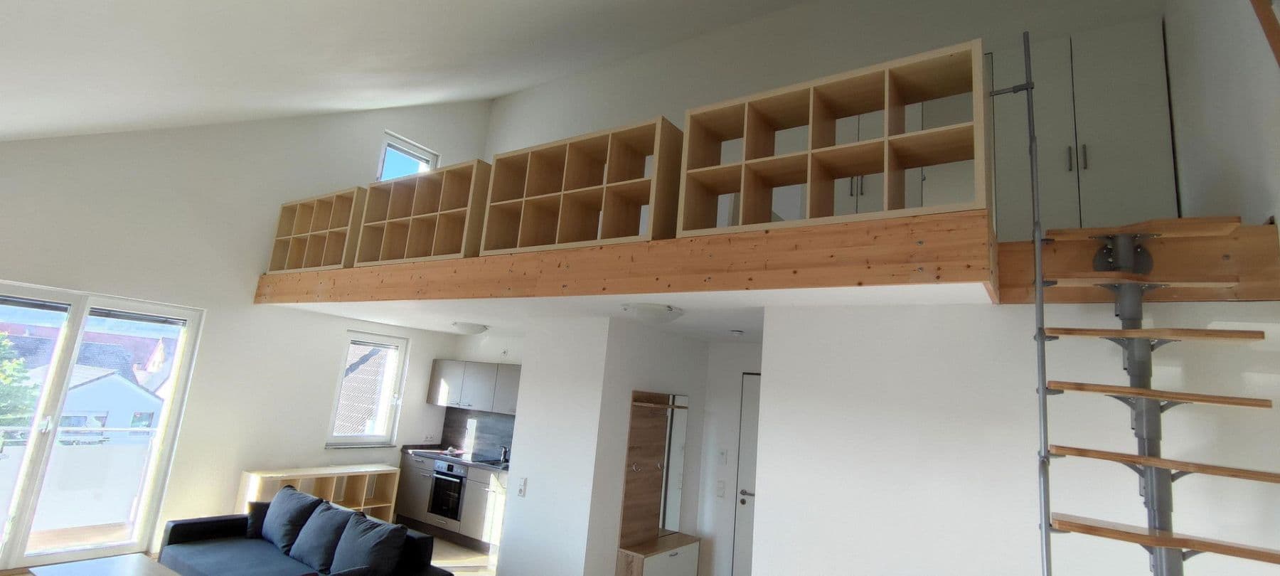 2 bedroom flat to rent, 64 m², Wellandstraße 52, Aalen, Baden-Württemberg 2 bedroom flat to rent, 64 m², Wellandstraße 52, Aalen, Baden-Württemberg