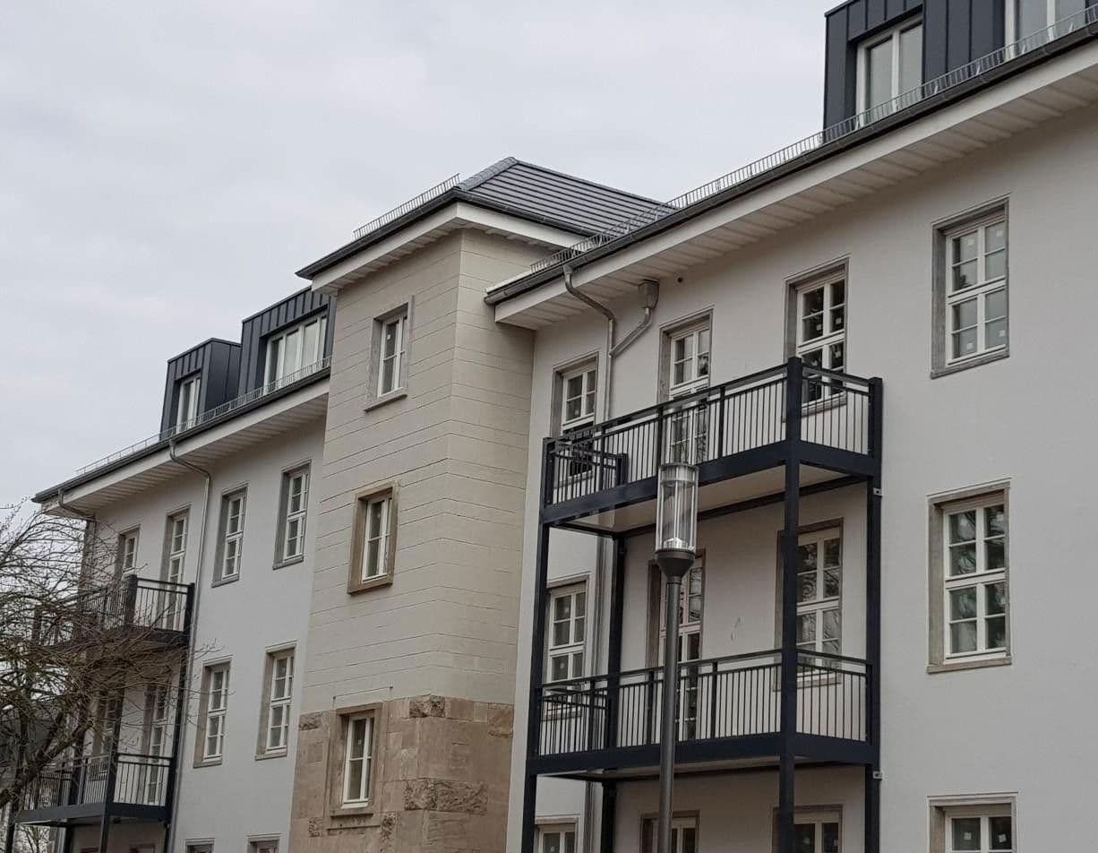 2 bedroom flat to rent, 53 m², Hanau, Hesse 2 bedroom flat to rent, 53 m², Hanau, Hesse