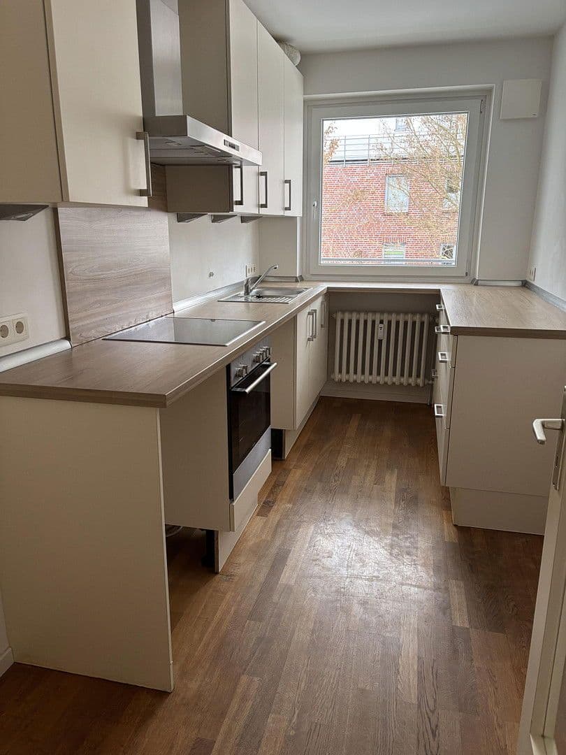 4 bedroom flat to rent, 87 m², Pinneberger Straße 55, Wedel, Schleswig-Holstein 4 bedroom flat to rent, 87 m², Pinneberger Straße 55, Wedel, Schleswig-Holstein