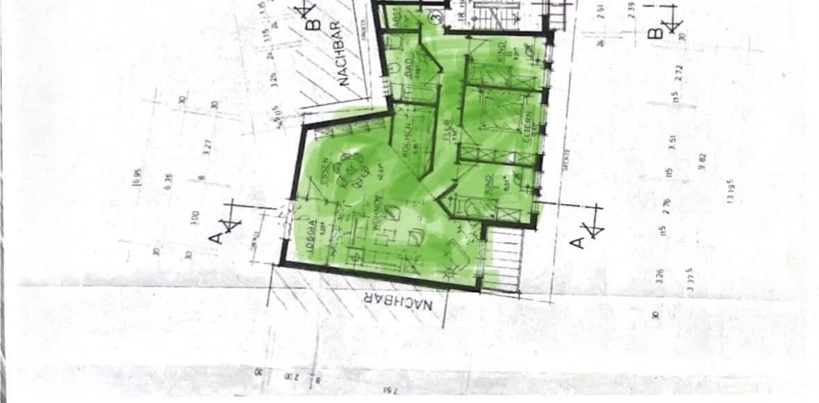 4 bedroom flat for sale, 102 m², Walldürn, Baden-Württemberg 4 bedroom flat for sale, 102 m², Walldürn, Baden-Württemberg