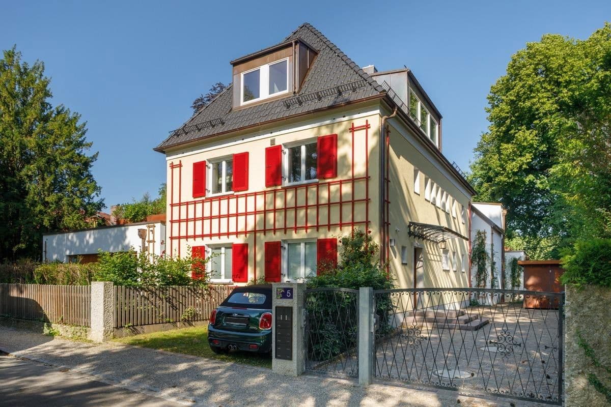 non-residential property to rent, 23 m², Pullach, Bavaria non-residential property to rent, 23 m², Pullach, Bavaria