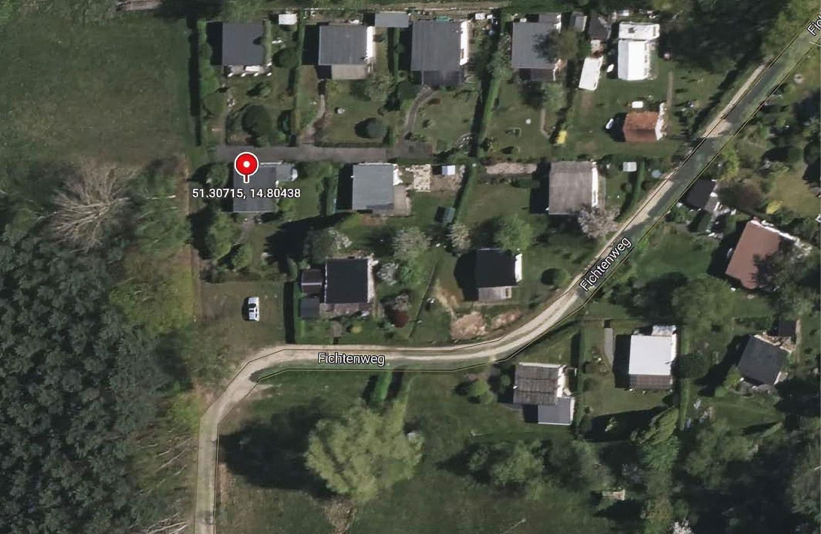 house for sale, 35 m², Fichtenweg 9, Niesky, Saxony house for sale, 35 m², Fichtenweg 9, Niesky, Saxony