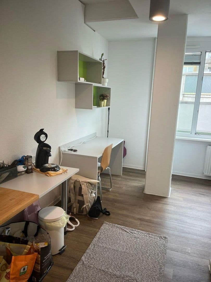 1 bedroom flat to rent, 14 m², Wilhelmsgarten 3, Braunschweig, Lower Saxony 1 bedroom flat to rent, 14 m², Wilhelmsgarten 3, Braunschweig, Lower Saxony