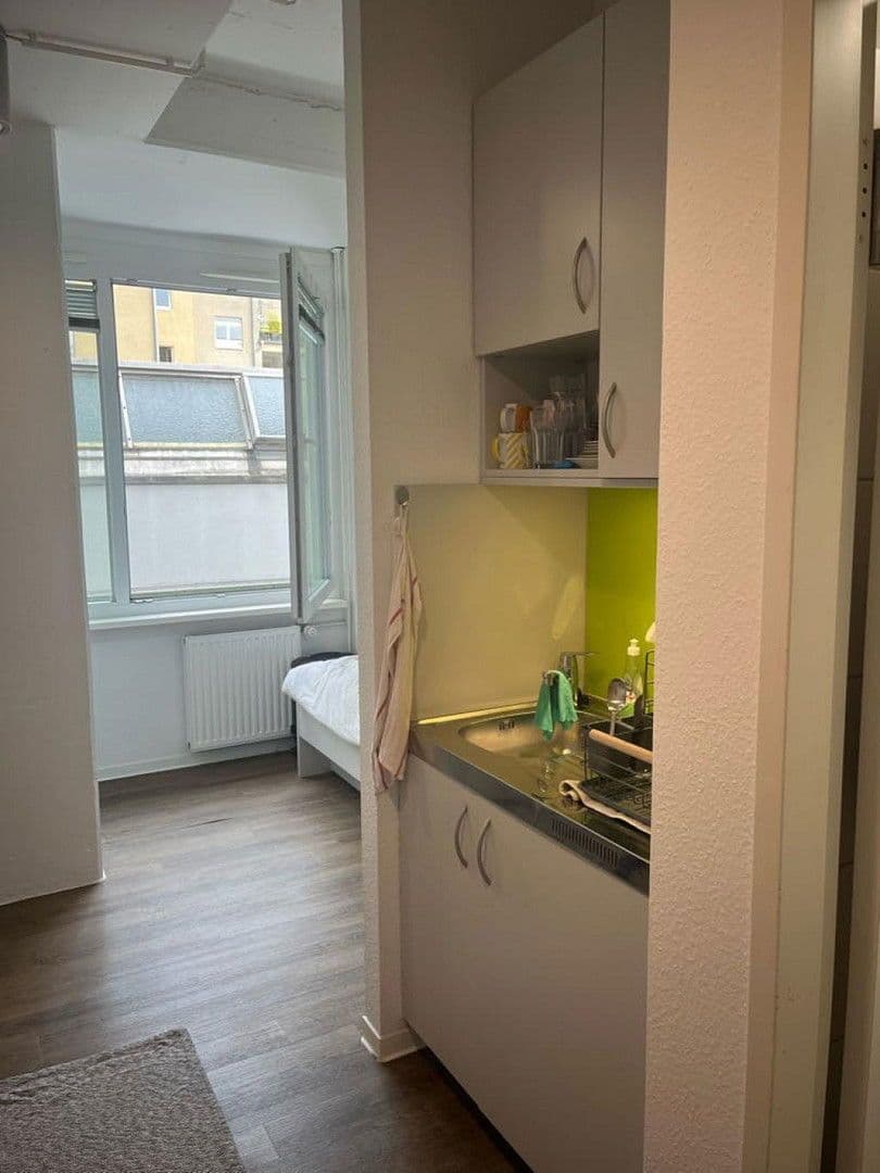 1 bedroom flat to rent, 14 m², Wilhelmsgarten 3, Braunschweig, Lower Saxony 1 bedroom flat to rent, 14 m², Wilhelmsgarten 3, Braunschweig, Lower Saxony