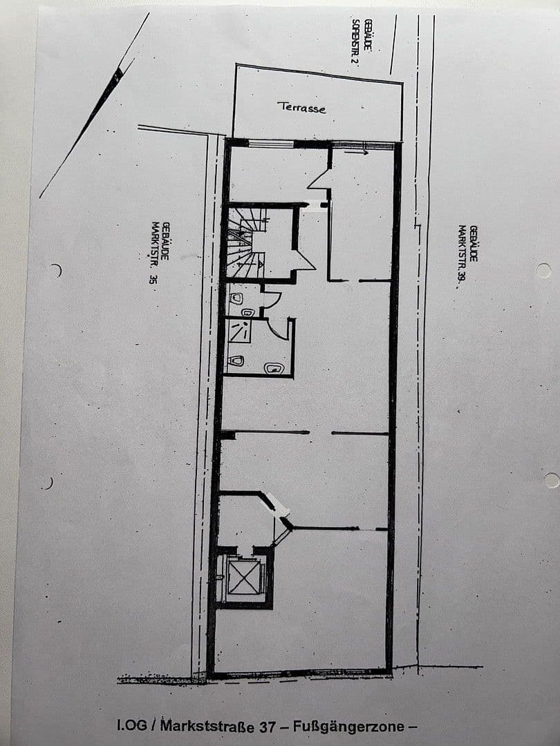 office for sale, 104 m², Marktstraße 37, Kirchheim unter Teck, Baden-Württemberg office for sale, 104 m², Marktstraße 37, Kirchheim unter Teck, Baden-Württemberg