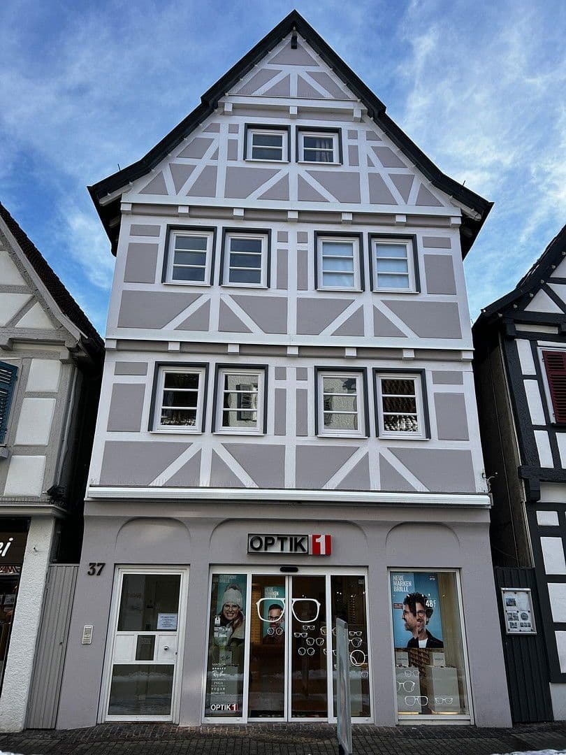 office for sale, 104 m², Marktstraße 37, Kirchheim unter Teck, Baden-Württemberg office for sale, 104 m², Marktstraße 37, Kirchheim unter Teck, Baden-Württemberg