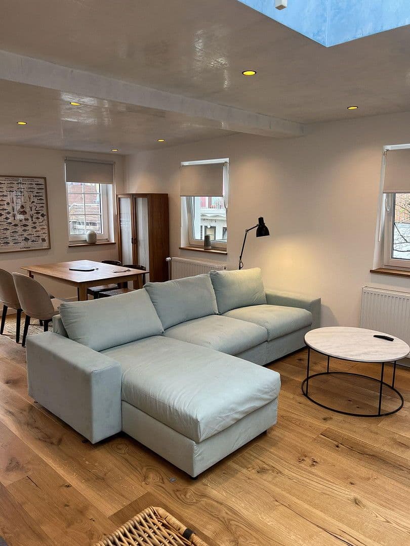 1 bedroom flat to rent, 46 m², Yorckstr. 8 i, Bremen, Bremen 1 bedroom flat to rent, 46 m², Yorckstr. 8 i, Bremen, Bremen