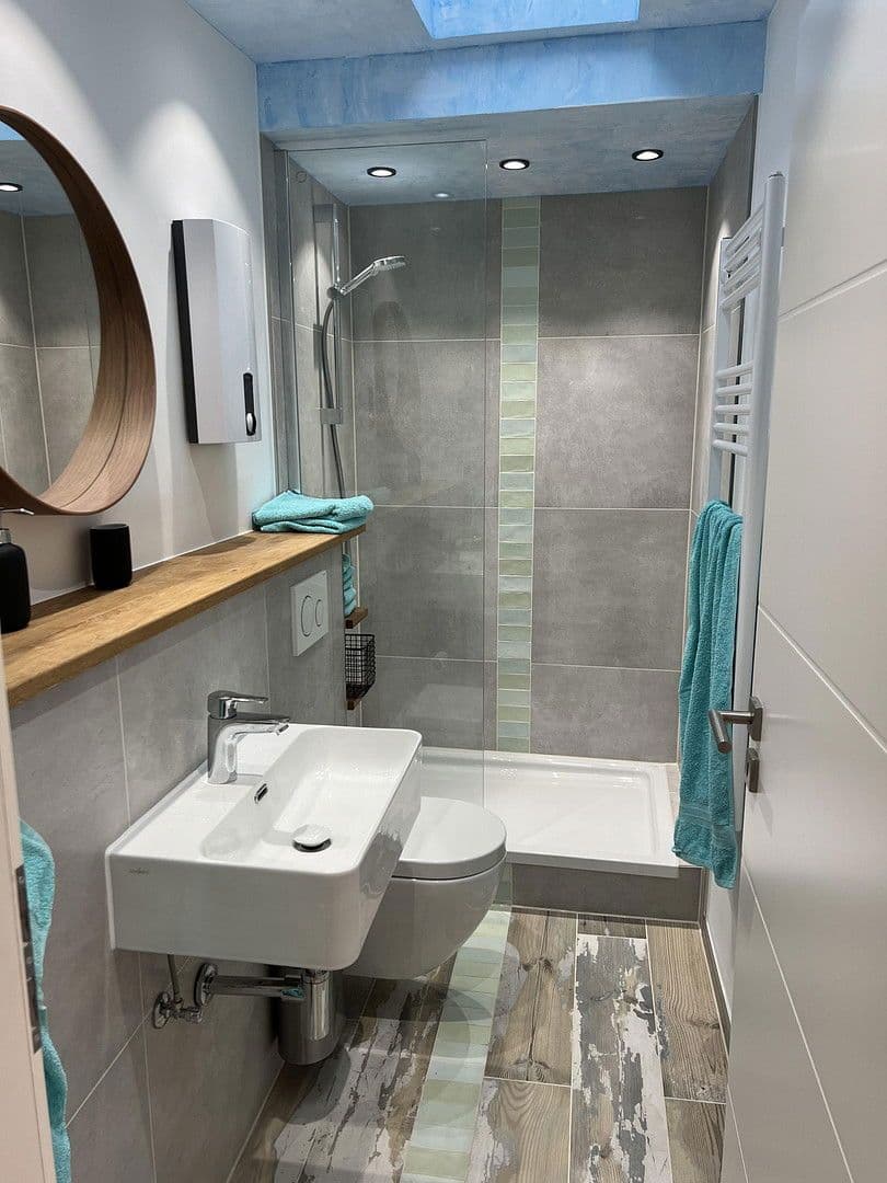 1 bedroom flat to rent, 46 m², Yorckstr. 8 i, Bremen, Bremen 1 bedroom flat to rent, 46 m², Yorckstr. 8 i, Bremen, Bremen