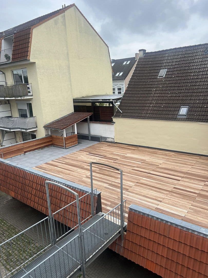 1 bedroom flat to rent, 46 m², Yorckstr. 8 i, Bremen, Bremen 1 bedroom flat to rent, 46 m², Yorckstr. 8 i, Bremen, Bremen