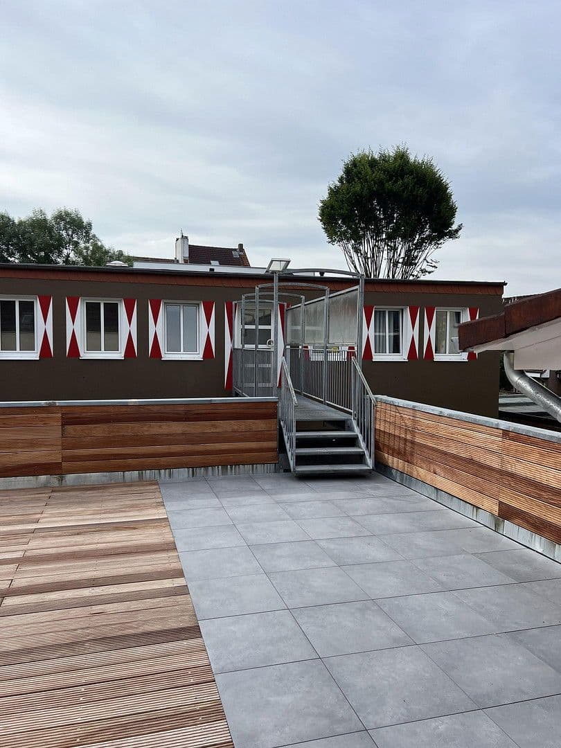 1 bedroom flat to rent, 46 m², Yorckstr. 8 i, Bremen, Bremen 1 bedroom flat to rent, 46 m², Yorckstr. 8 i, Bremen, Bremen