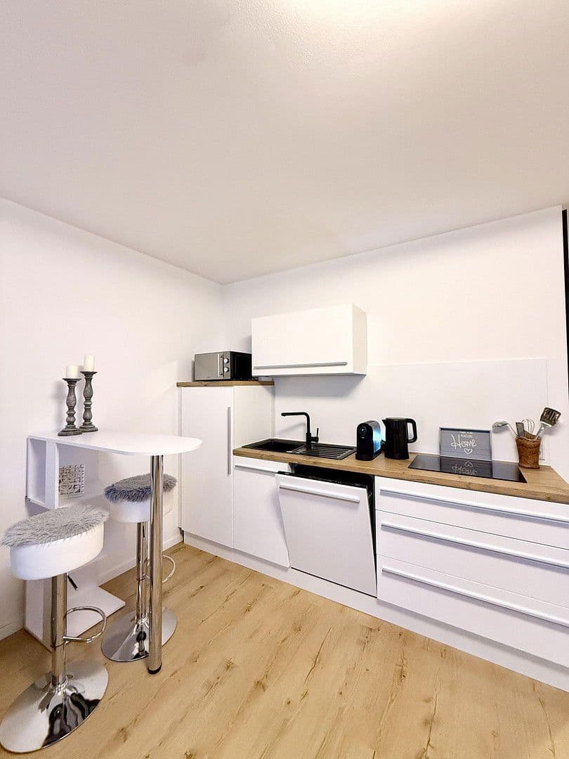 1 bedroom flat to rent, 28 m², Tußmannstraße, Düsseldorf, North Rhine-Westphalia 1 bedroom flat to rent, 28 m², Tußmannstraße, Düsseldorf, North Rhine-Westphalia