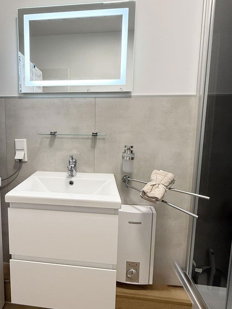 1 bedroom flat to rent, 28 m², Tußmannstraße, Düsseldorf, North Rhine-Westphalia 1 bedroom flat to rent, 28 m², Tußmannstraße, Düsseldorf, North Rhine-Westphalia