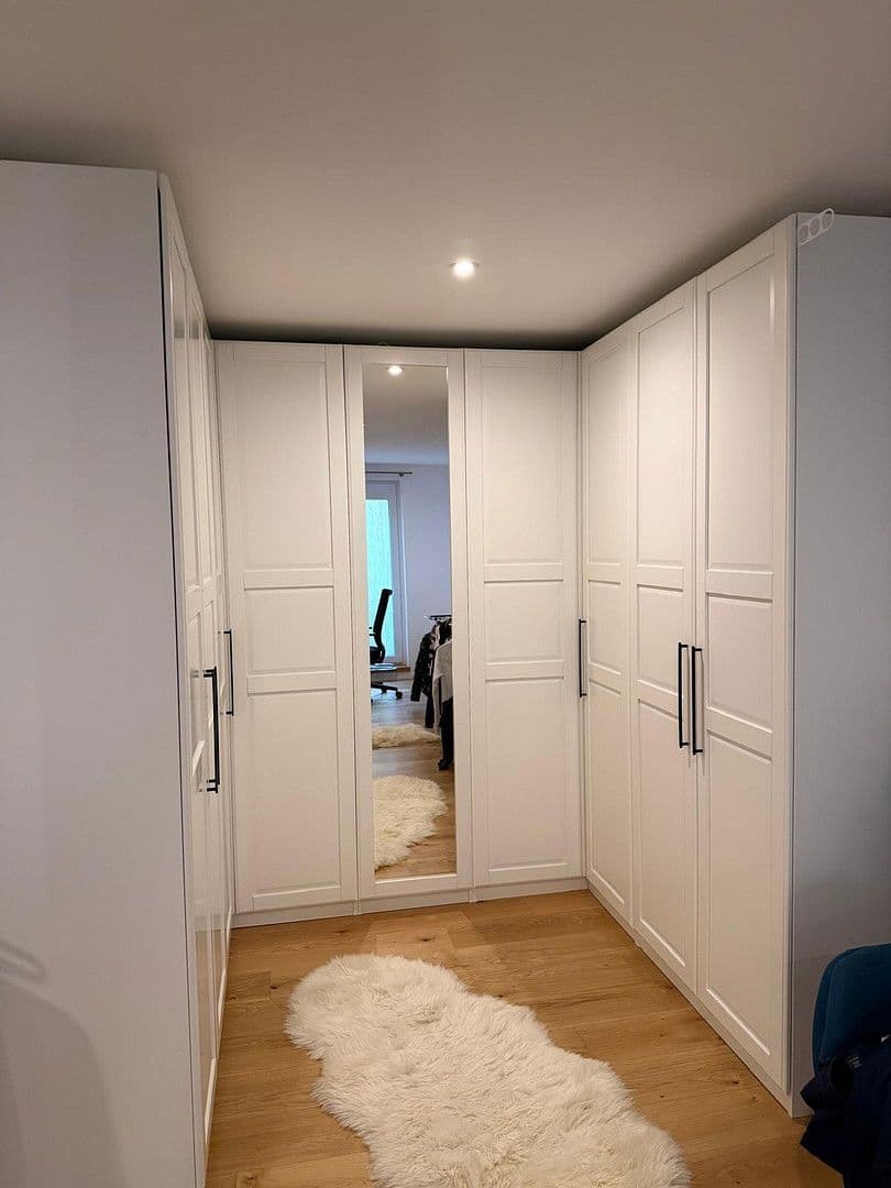 3 bedroom flat to rent, 104 m², Verdistr. 105e, München, Bavaria 3 bedroom flat to rent, 104 m², Verdistr. 105e, München, Bavaria