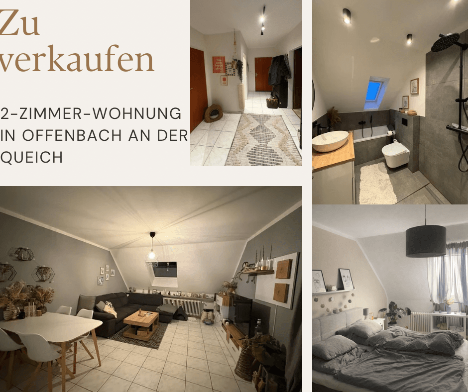 2 bedroom flat for sale, 65 m², Offenbach an der Queich, Rhineland-Palatinate 2 bedroom flat for sale, 65 m², Offenbach an der Queich, Rhineland-Palatinate