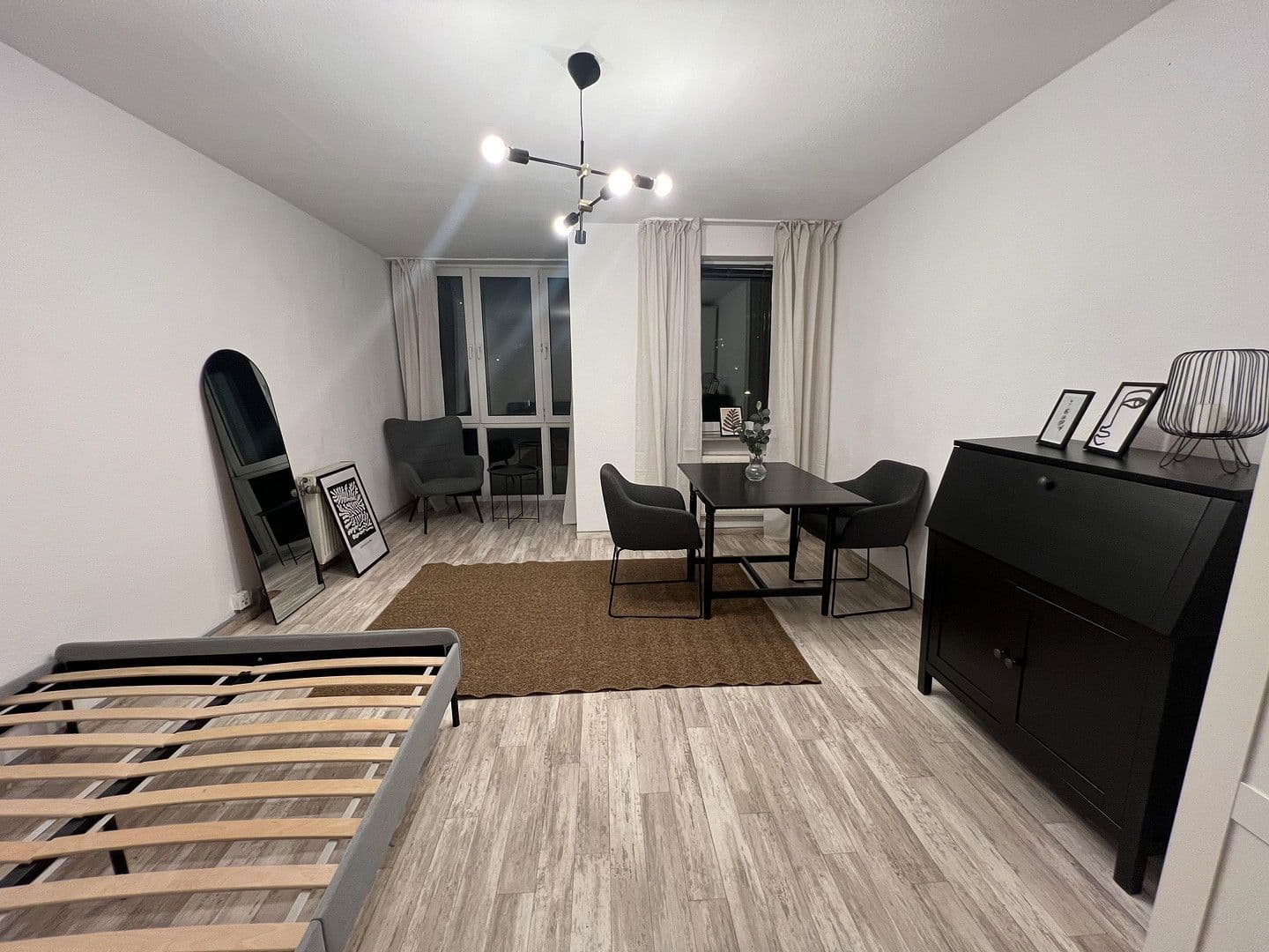 1 bedroom flat to rent, 27 m², Sander damm 4, Hamburg, Hamburg 1 bedroom flat to rent, 27 m², Sander damm 4, Hamburg, Hamburg