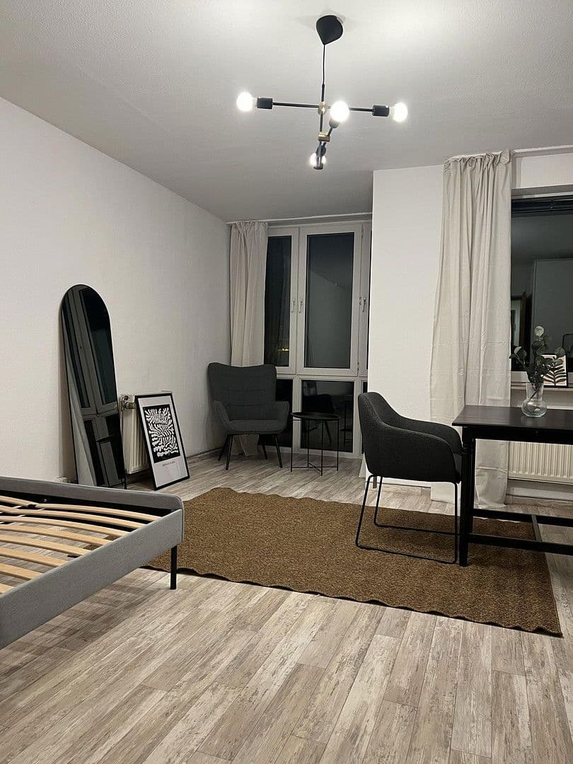 1 bedroom flat to rent, 27 m², Sander damm 4, Hamburg, Hamburg 1 bedroom flat to rent, 27 m², Sander damm 4, Hamburg, Hamburg