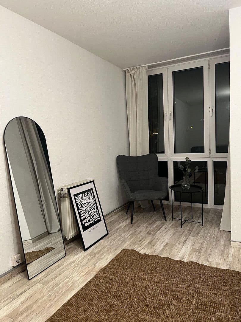 1 bedroom flat to rent, 27 m², Sander damm 4, Hamburg, Hamburg 1 bedroom flat to rent, 27 m², Sander damm 4, Hamburg, Hamburg