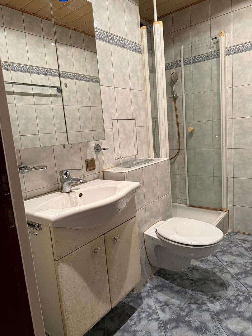 2 bedroom flat to rent, 44 m², Ludwigshafen, Rhineland-Palatinate 2 bedroom flat to rent, 44 m², Ludwigshafen, Rhineland-Palatinate