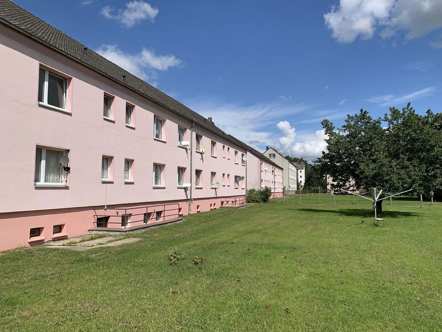 2 bedroom flat to rent, 49 m², Am Waldeck 7, Plattenburg, Brandenburg 2 bedroom flat to rent, 49 m², Am Waldeck 7, Plattenburg, Brandenburg