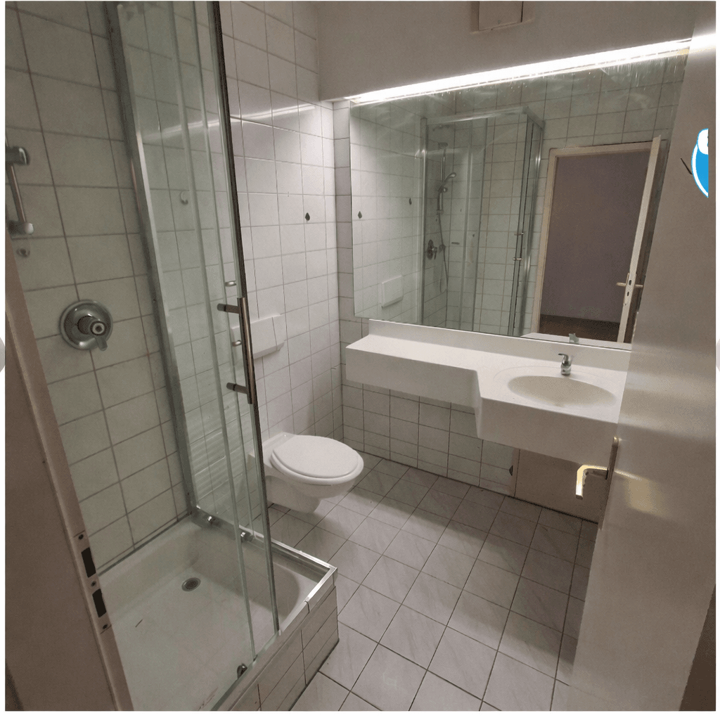 1 bedroom flat to rent, 25 m², Krakauer Straße 49, Markranstädt, Saxony 1 bedroom flat to rent, 25 m², Krakauer Straße 49, Markranstädt, Saxony